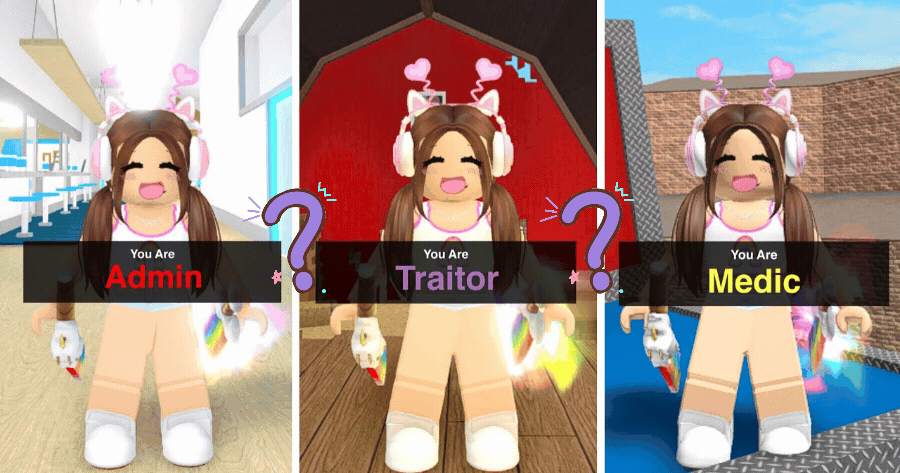 Which Murder Mystery 2 Role Are You?