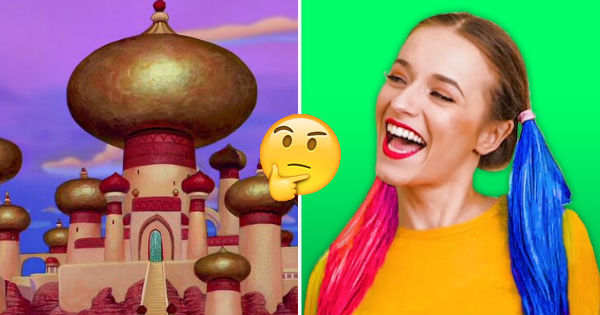 Choose a Disney castle and we'll guess your relationship status